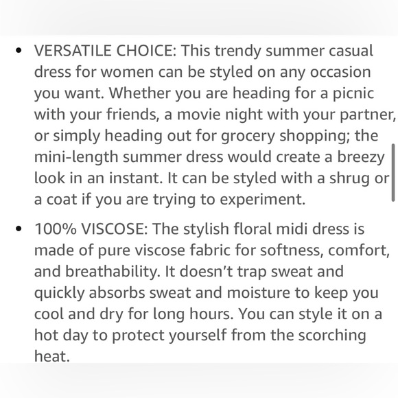 Free People dress (L) - Picture 11 of 12